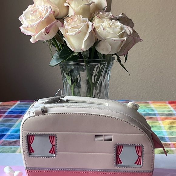 ⛺️🔥🏕️ KATE SPADE DAY TRIPPER CAMPER VAN CROSSBODY 🏕️🔥⛺️ NWT ⛺️🔥🏕️ - Picture 12 of 16